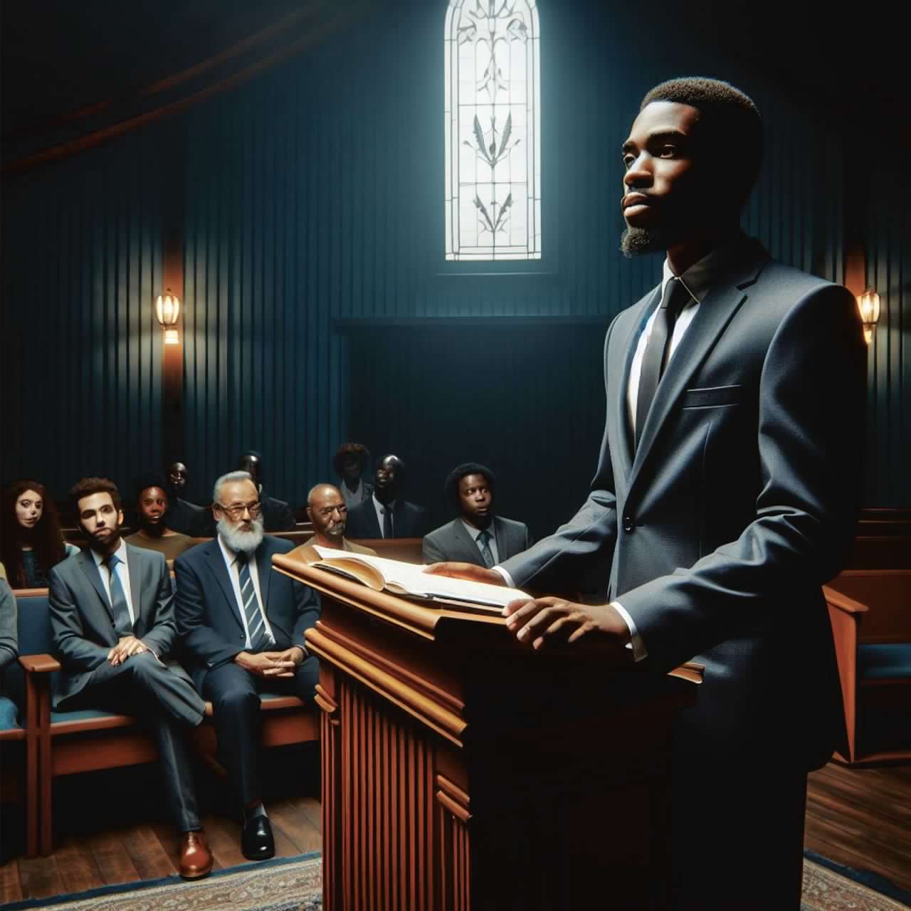 Cours inaugural 2024